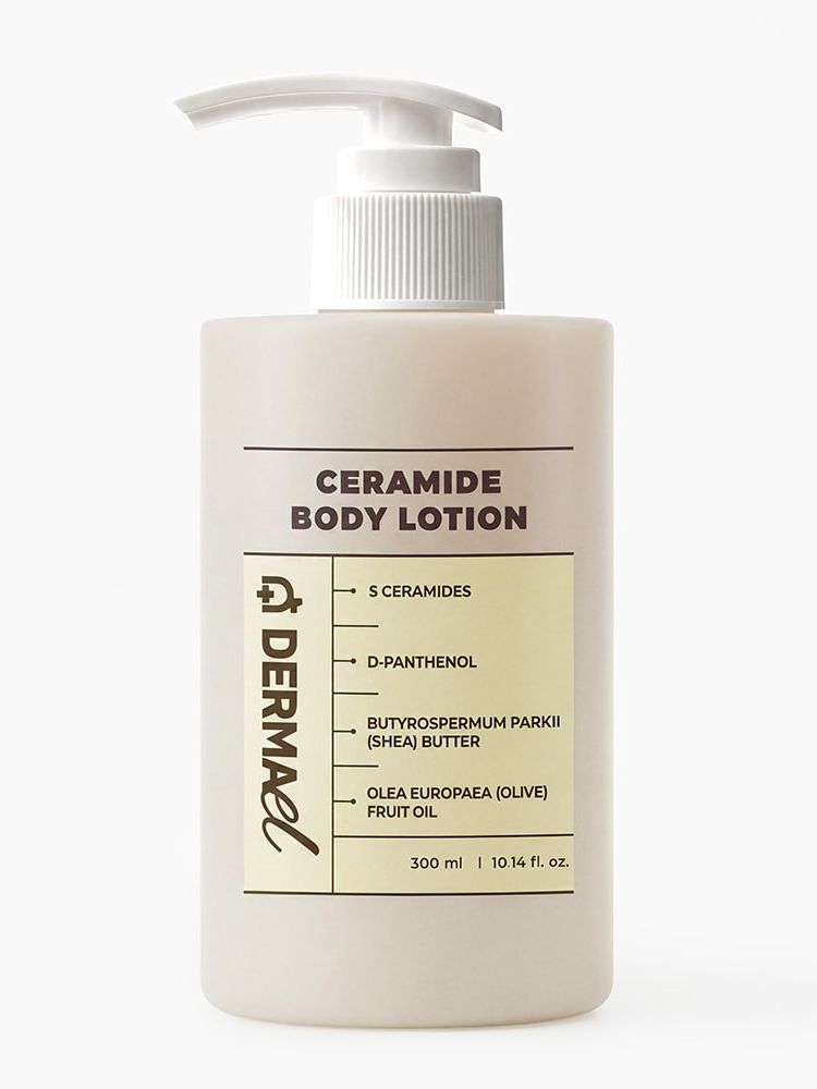 더마엘 세라마이드 바디 로션 300ml