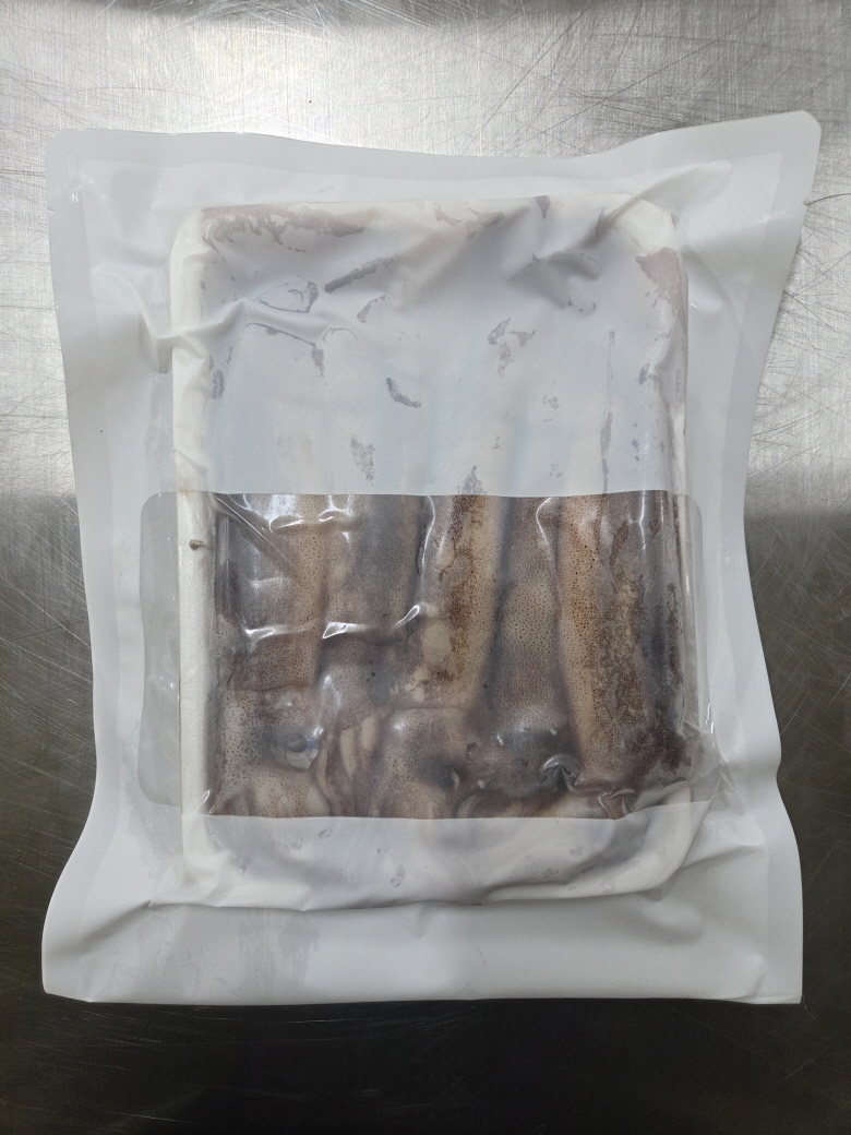 상품코드 : DSR006 총알오징어 400g (원양산)