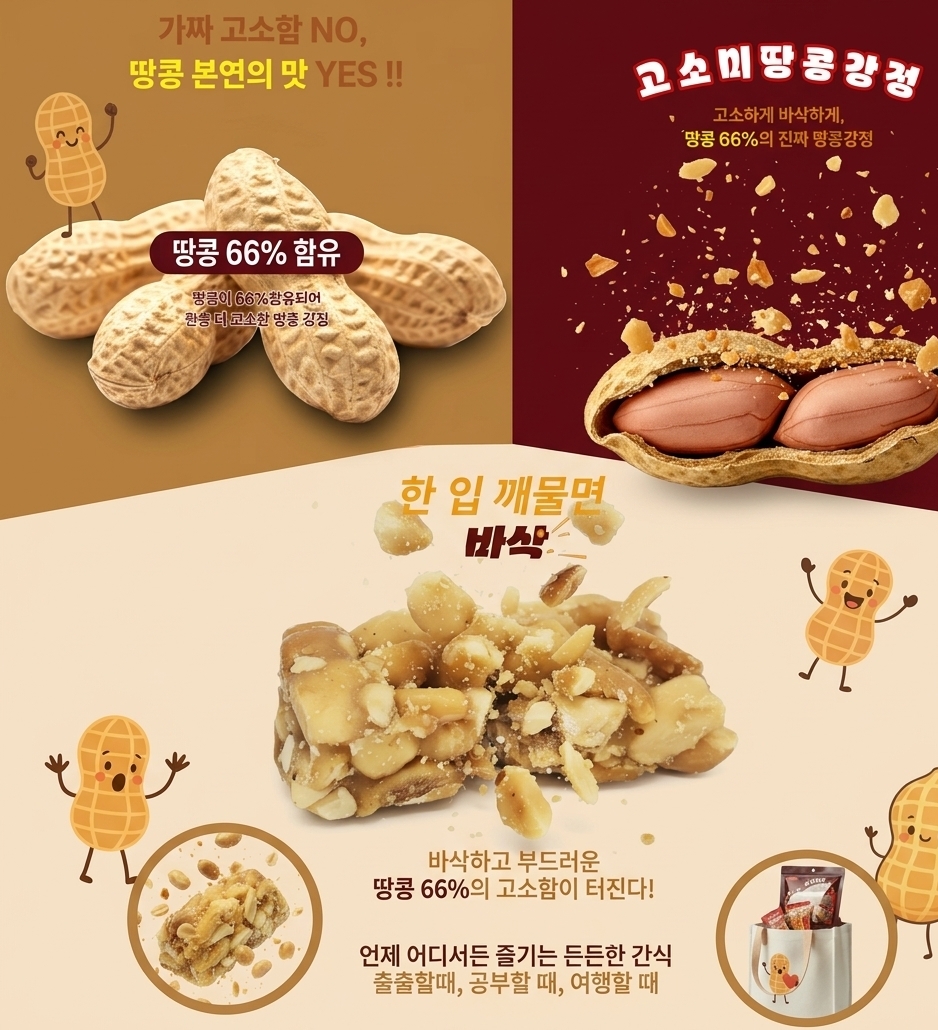 상품코드 : GLB049 고소미 땅콩강정