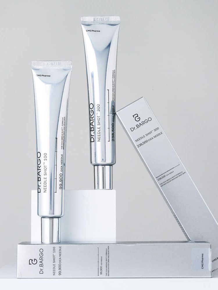 닥터바르고 니들샷 100샷 모공 스킨부스터 피부결 개선 50ml