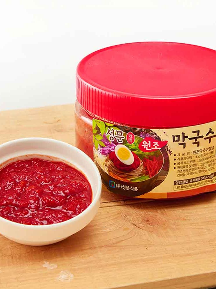 성문 원조 막국수 양념 500g