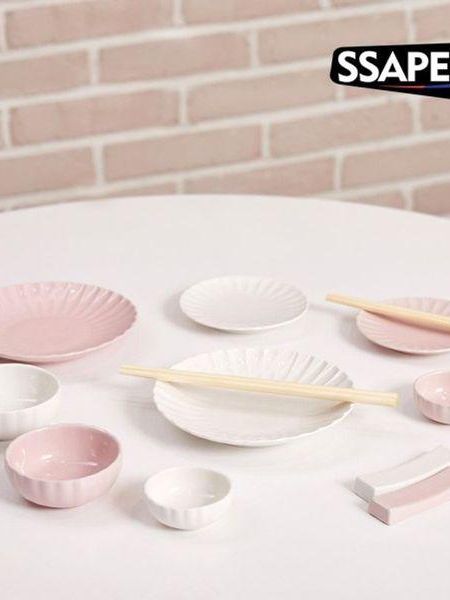 [셰퍼] 셀린 도자기 홈세트 12PCS