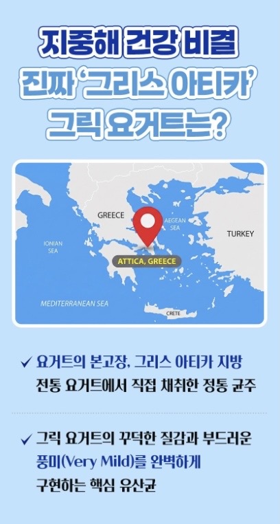 상온발효 그릭요거트 스타터 3gX10포
