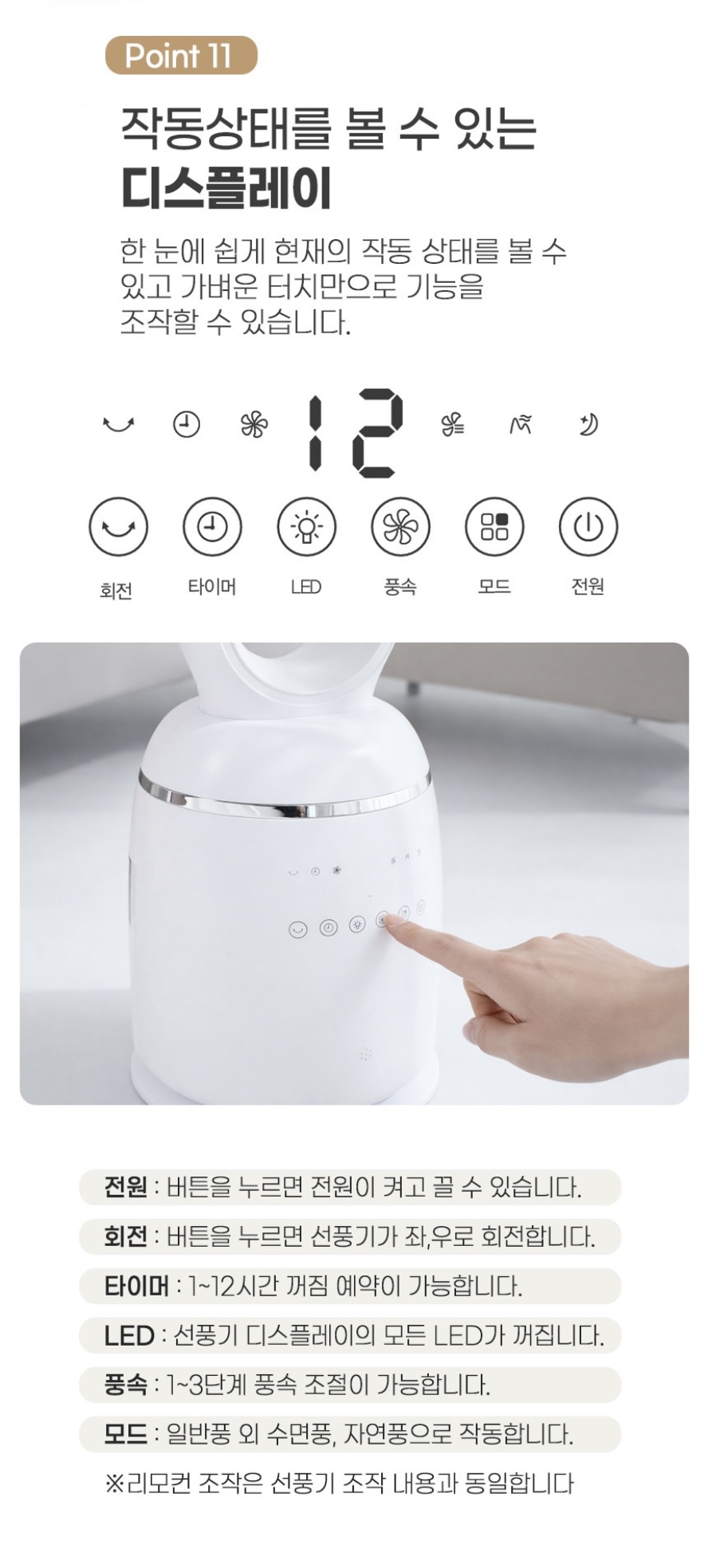 오토닛날개선풍기