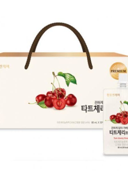 [천호엔케어] 타트체리 프리미엄 80ML*30PACK