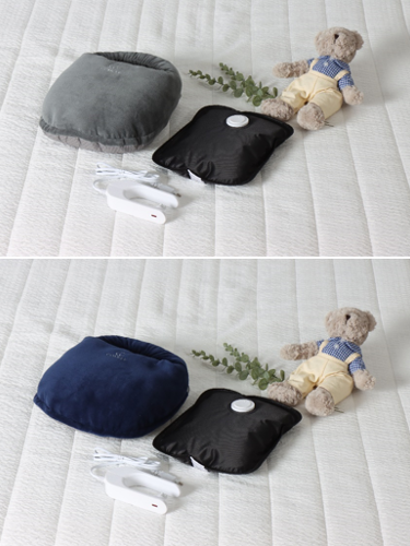 [코멜리] 핫팩 발 찜질기