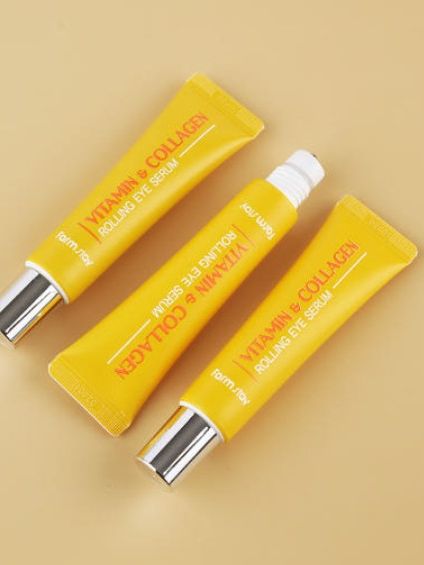 [팜스테이] 비타민&콜라겐 롤링 아이 세럼 25ml
