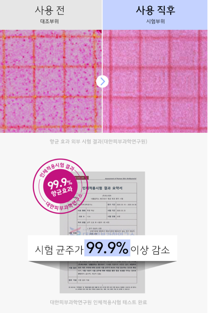 생활공작소 촉촉 퍼퓸 솝 핸드워시 향2종 250ml