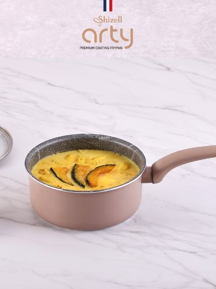 [쉬젤] 아티 패턴그라니 IH편수냄비 18cm