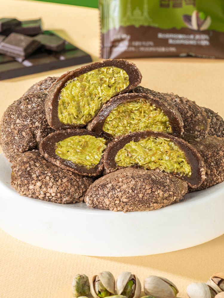 두바이 초콜릿 찹쌀떡 40g
