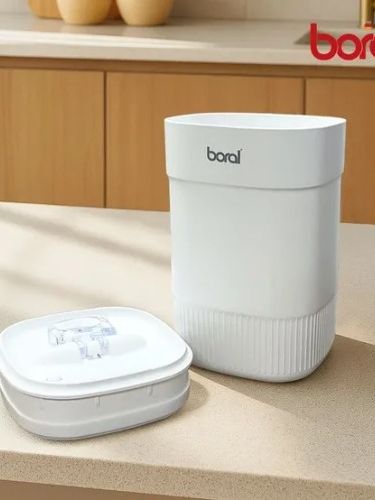 [보랄] 진공 밀폐형 음식물 쓰레기통 3L (BR-202WD)