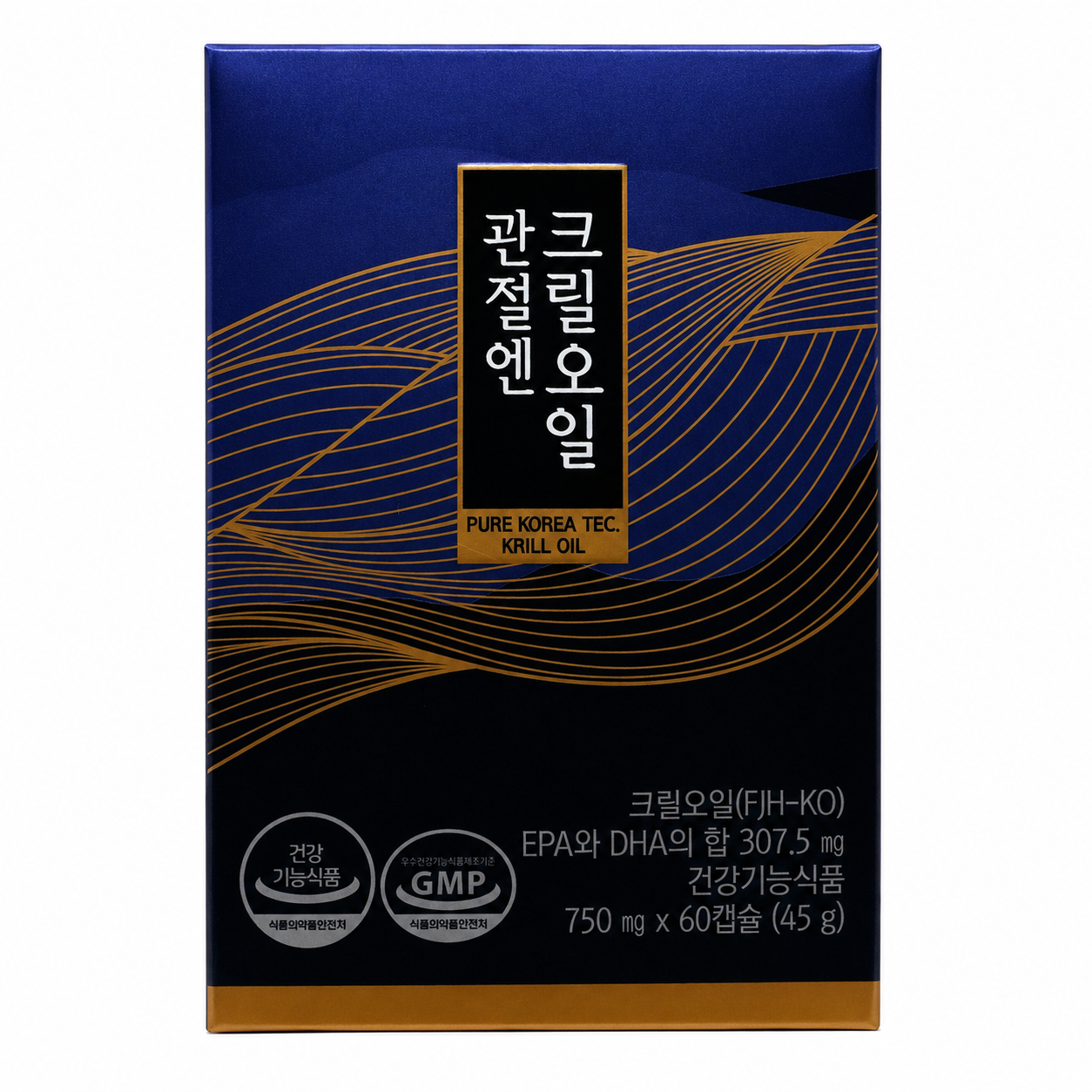 상품코드 : K464 프롬바이오 관절엔 크릴오일
