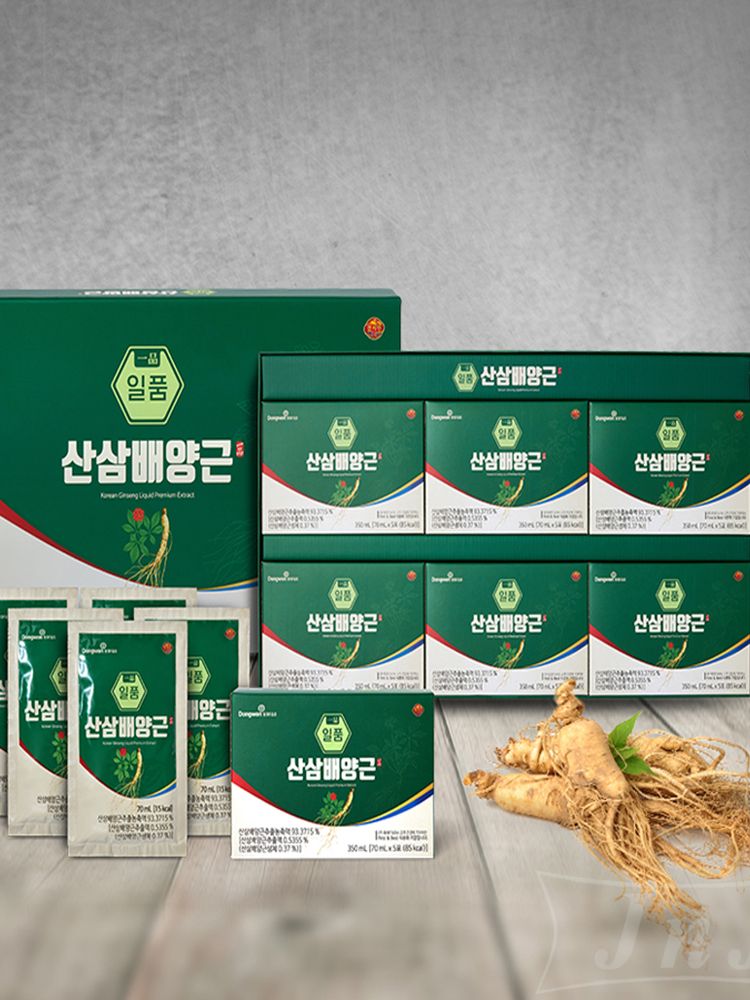 [동원천지인] 일품 산삼배양근 70ml*30포