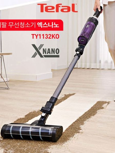 [테팔] 무선청소기 엑스나노 (TY1132KO)