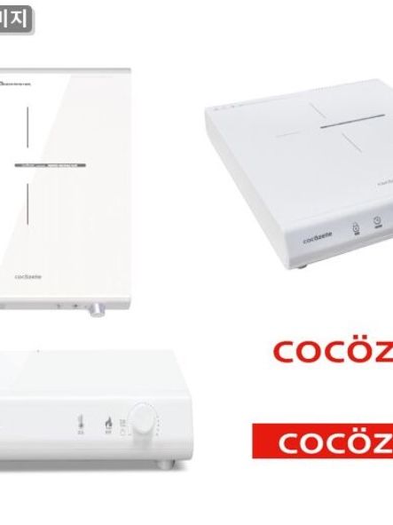 [코코젤리] 2024 싱글 플레이트 인덕션 (CO-IH-0012)