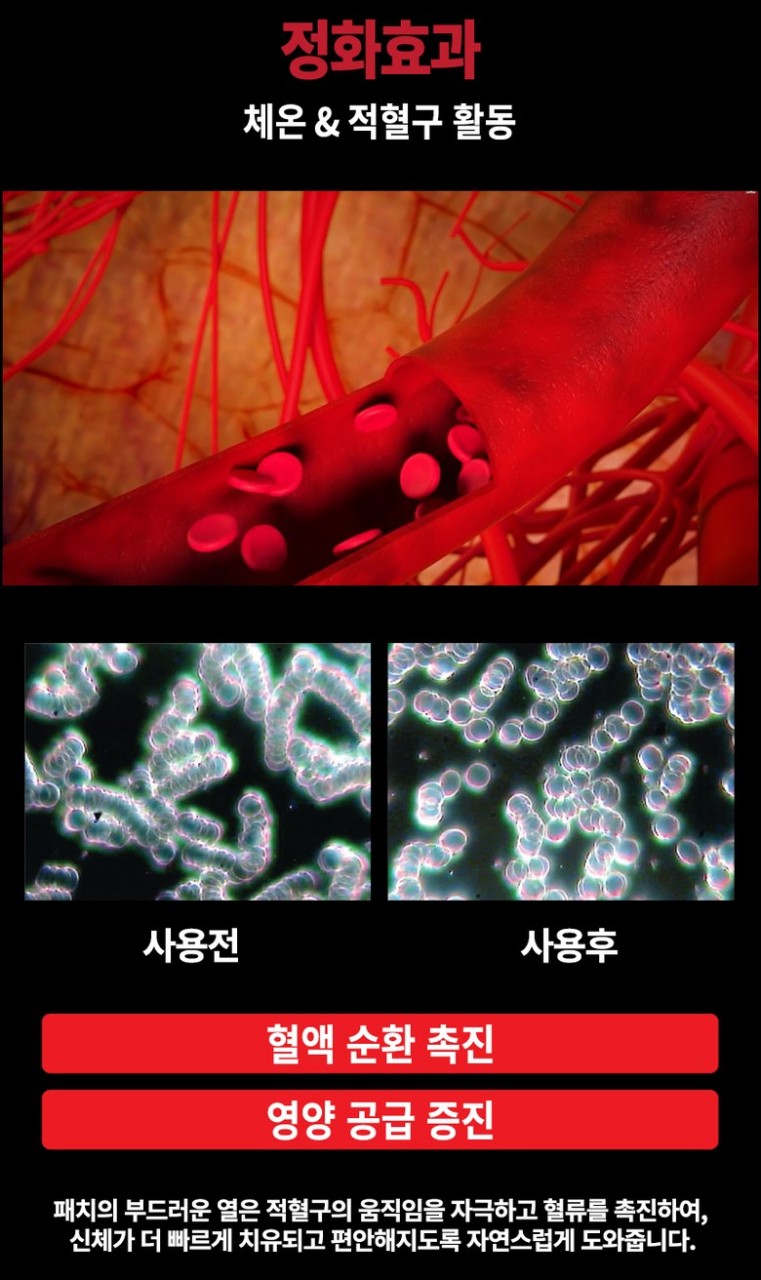 상품코드 : VR001 GT 그래핀 패치 / 코인, 조인트, 코어