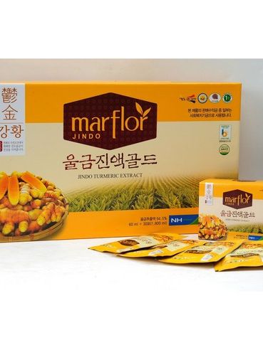 [진도농협] 발효울금진액골드