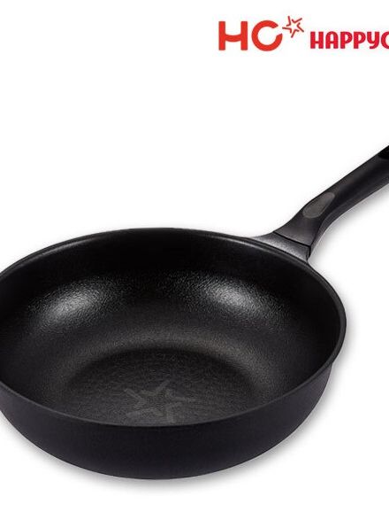 [해피콜] 포르마 IH 주물 궁중팬 28cm