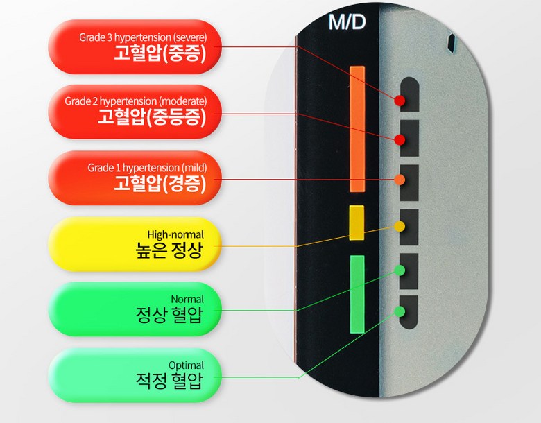 비타그램 전자혈압계 손목형 PG-800A11
