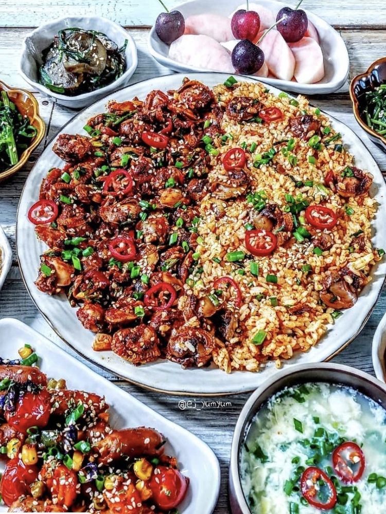 여수 순살 꼬막무침 꼬막장 300g
