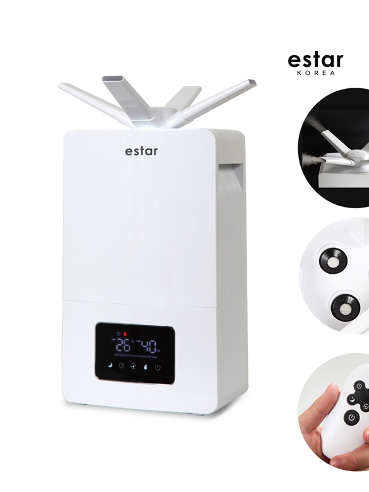 [이스타] 13L 대용량 초음파 가습기 (리모콘) (ES-H1300)