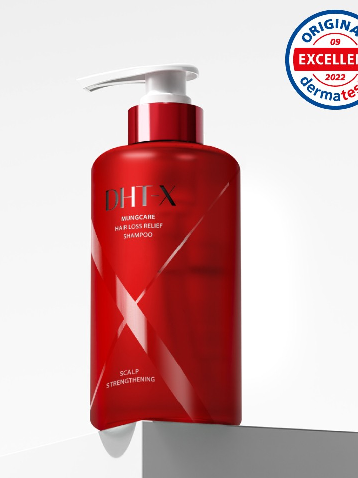 DHTX 멍케 두피 강화 탈모완화 멍게 샴푸 500ML