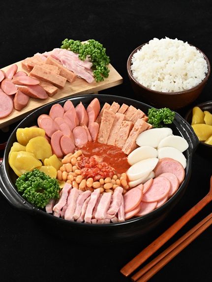 요리다움 햄가득 부대찌개 (370g)