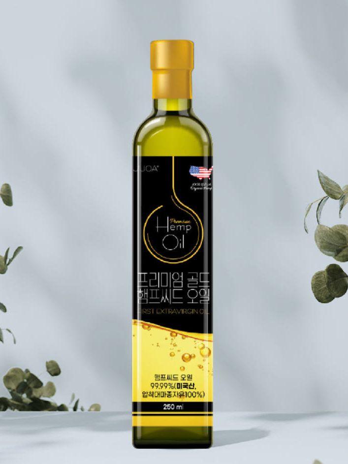햄프씨드 오일(250ml)