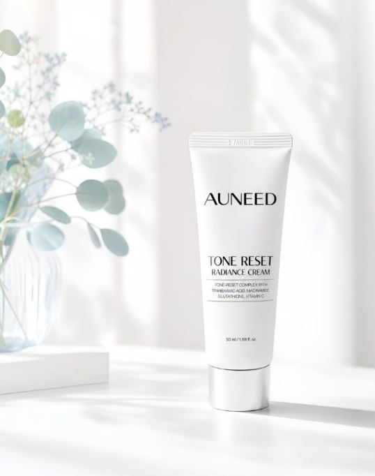어니드 톤 리셋 래디언스 크림 50ml
