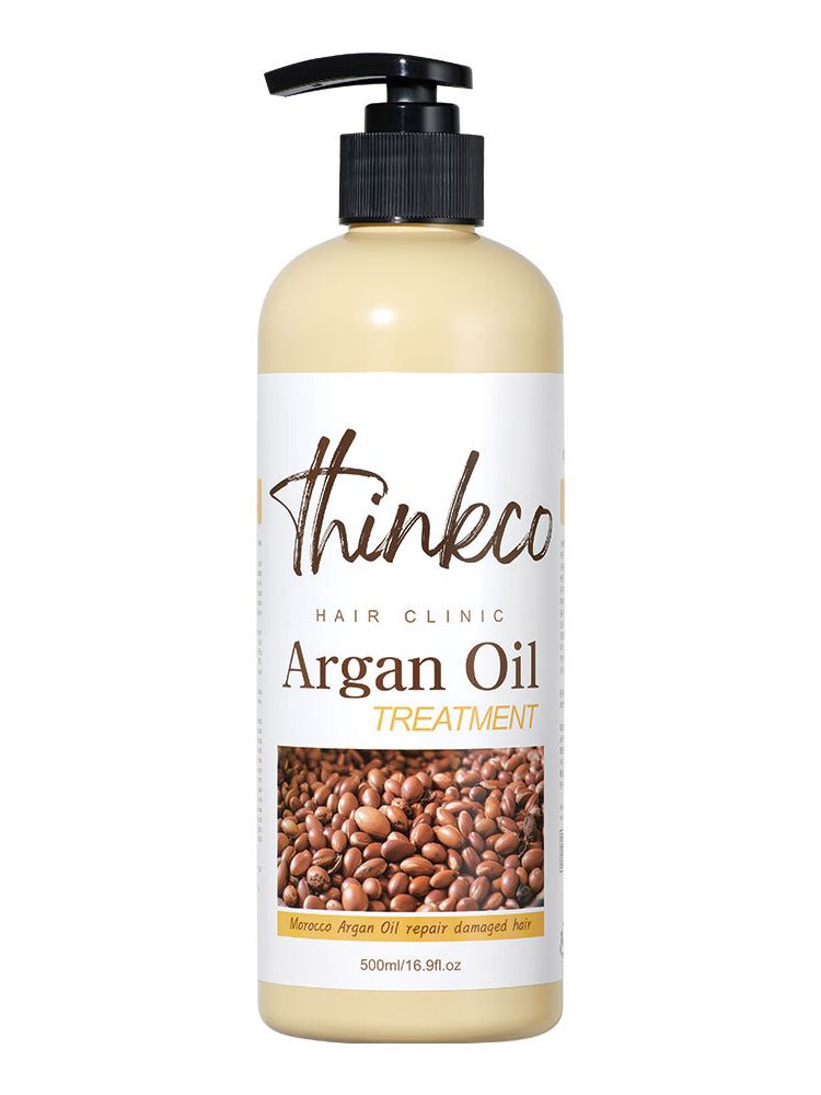[띵코] 아르간 오일 헤어 클리닉 트리트먼트 500ml