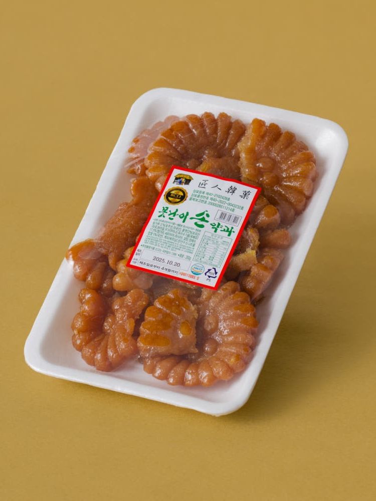 [26년원조] 장인약과 못난이 350g