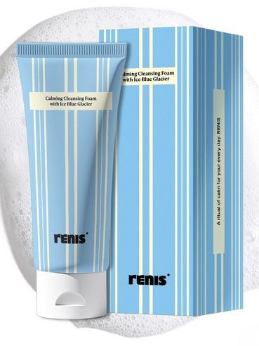 래니스 아이스 블루 빙하수 클렌징 폼 200ml