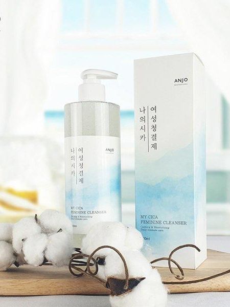 [앙쥬] 나의 시카 여성청결제 500ml