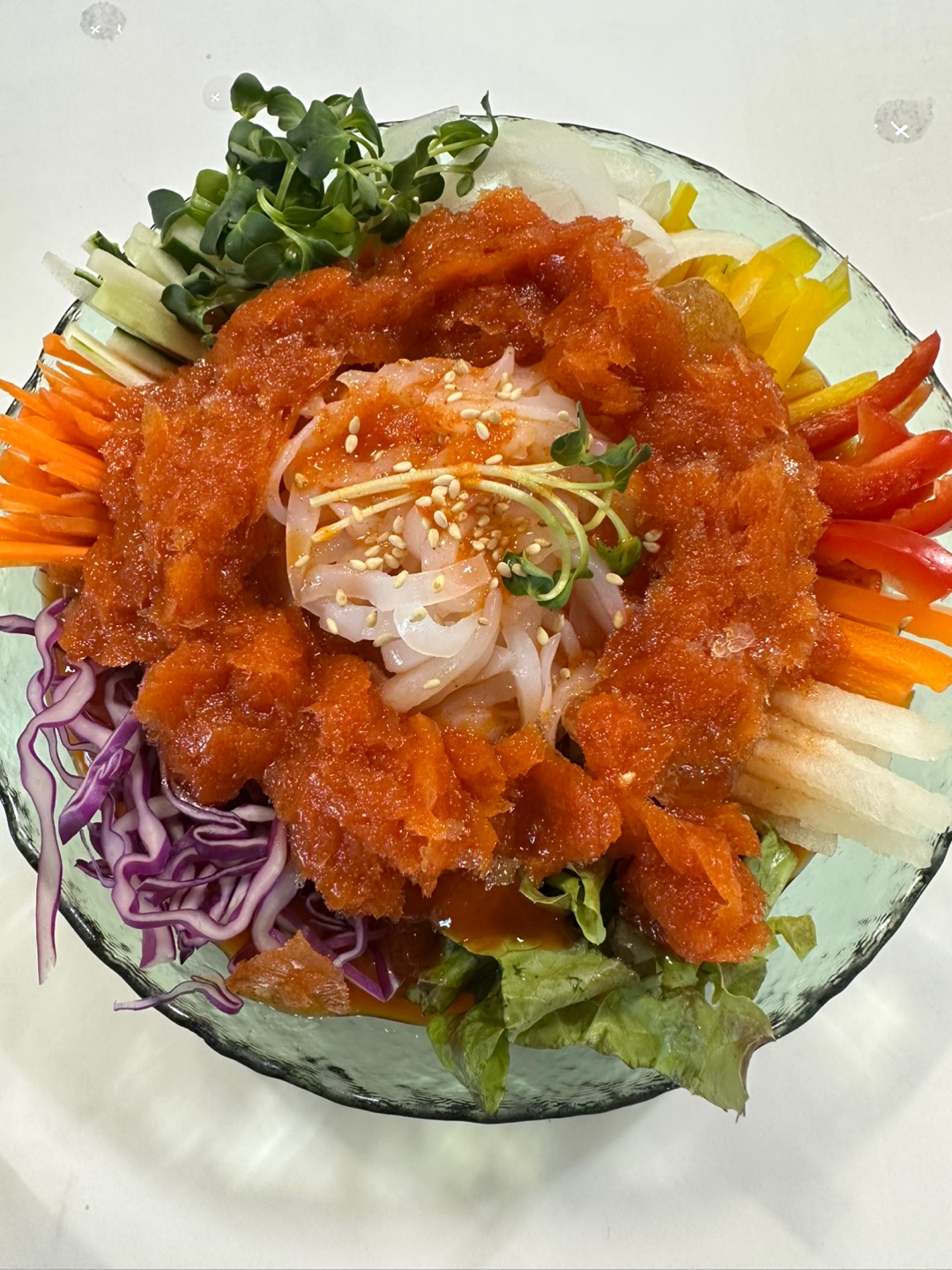 상품코드 : ODM002 맛집스타일 오징어물회[1인용]