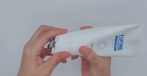 상품코드 : K660 르벨라쥬 브이 리프팅 5롤러 콜라겐 크림 120ml