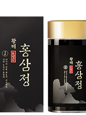 [참앤들] 6년근 황제 홍삼정 250g