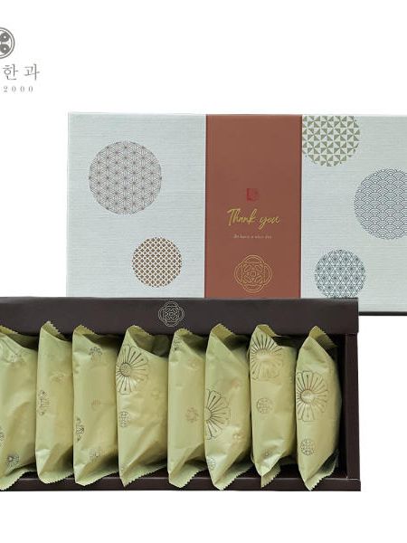 [청솔한과] 한과선물세트 닻별스페셜 2호(쇼핑백)
