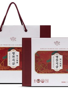 [혜민원] 명천지삼 홍삼스틱 10*30포