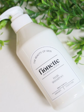 피오네뜨 플로럴 앰버리 퍼퓸 헤어 샴푸 500ml