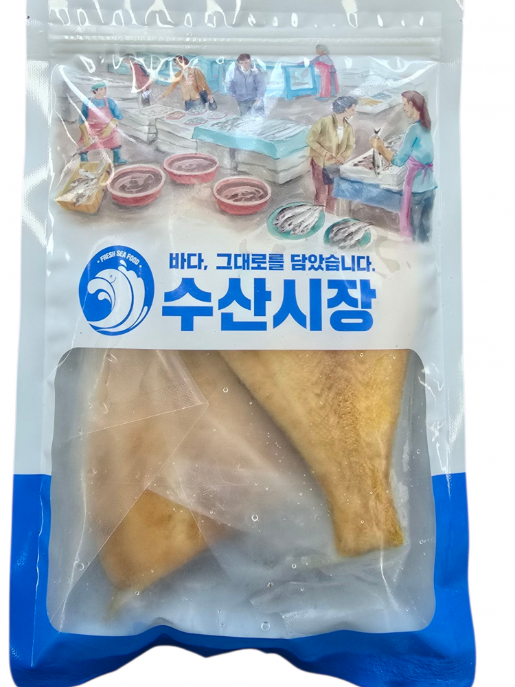 후라이드 가자미 2미