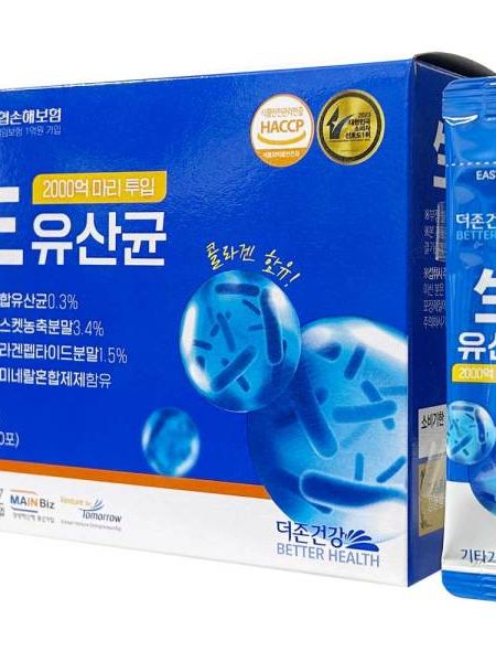 [더존건강] 더존 생 유산균