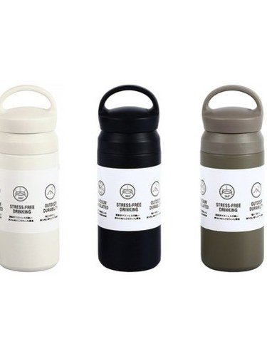 [마이픽] 데이오프 진공텀블러 350ml