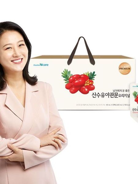 [천호엔케어] 남자에게 참 좋은 미라클 산수유 야관문 오리지널 80mL x 30개입