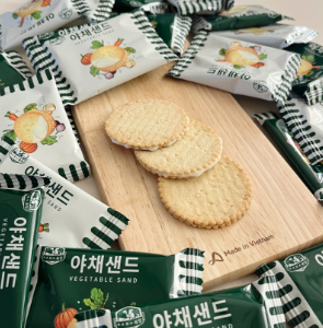 상품코드 : K635 제주 아침미소목장 야채샌드