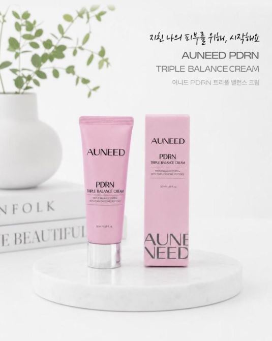 어니드 PDRN 트리플 밸런스 크림50ML