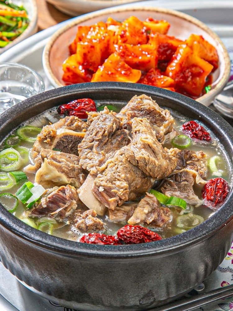 제철밥상 왕갈비탕 800g