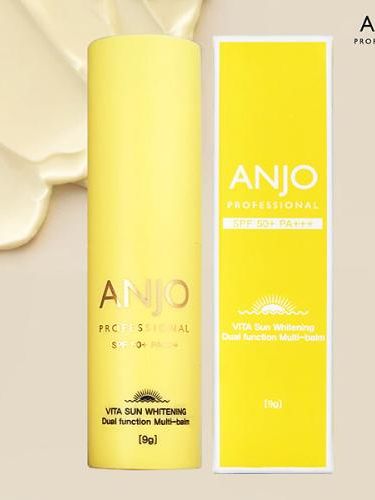 [앙쥬] 비타썬 화이트닝 멀티밤 9g (자외선차단 SPF50+++)