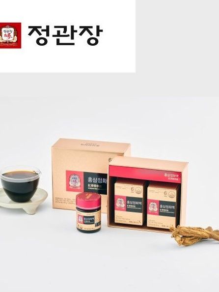 [정관장] 홍삼정화액 100g x 2병 + 쇼핑백