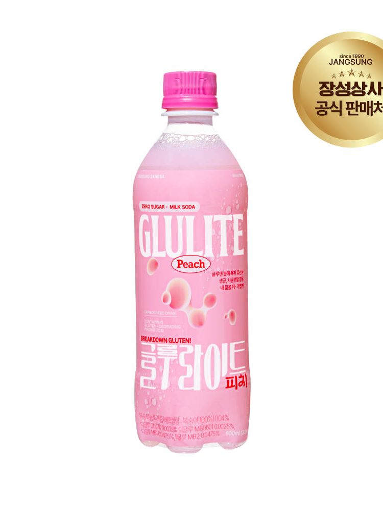 글루라이트 피치 500ml