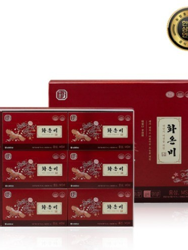 [한삼인] 화온비 70mlx30포 1세트